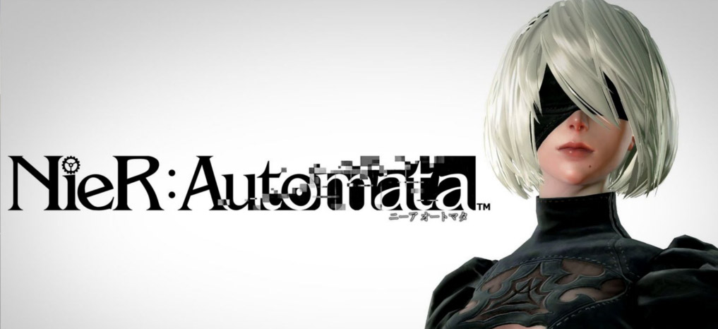 Nier Automata Nier Automata