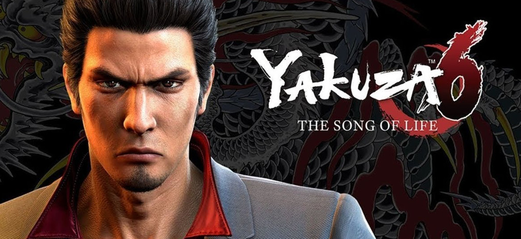 Yakuza 6 Yakuza 6