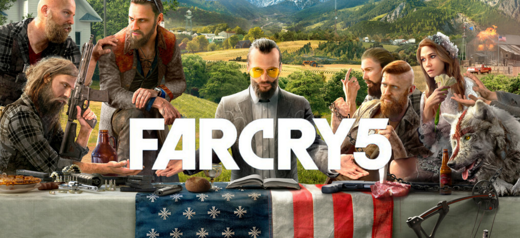 Far Cry 5 Far Cry 5