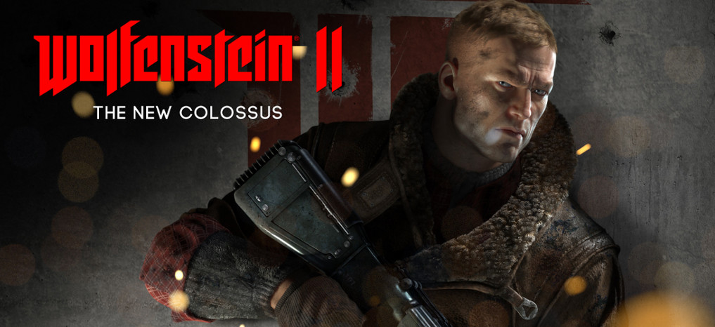 Wolfenstein 2 - The New Colossus Wolfenstein 2 - The New Colossus