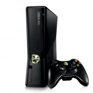 XBox 360 Slim Black 250GB (X360)