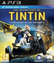 The Adventures of Tintin: Secret of the Unicorn / PS Move (PS3)
