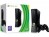 XBox 360 Slim Black 4GB (X360)