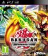 &nbsp;&nbsp;Bakugan Battle Brawlers: Defenders of the Core (PS3)