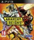 &nbsp;&nbsp;Anarchy Reigns (PS3)